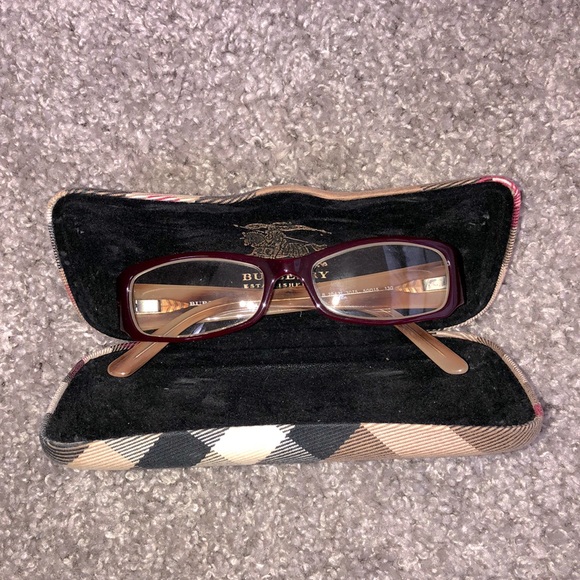 Burberry Frames - Picture 1 of 8